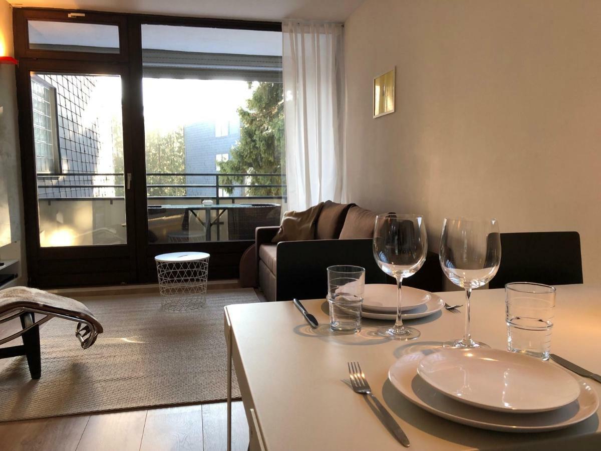 Apartment Sports Tower 30-2 وينتربرغ المظهر الخارجي الصورة